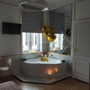 Apartament z Jacuzzi Nova Bydgoszcz